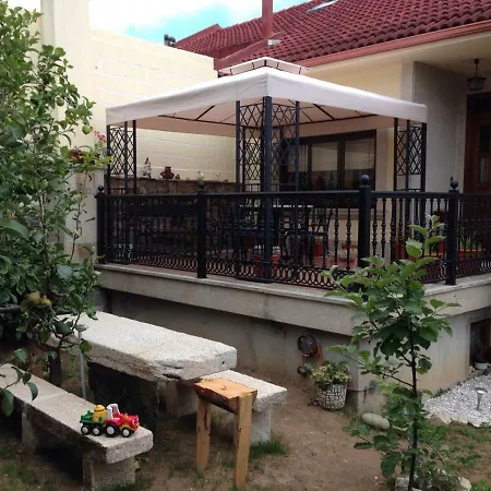 Casa Anon Casa de Férias Cabana de Bergantiños