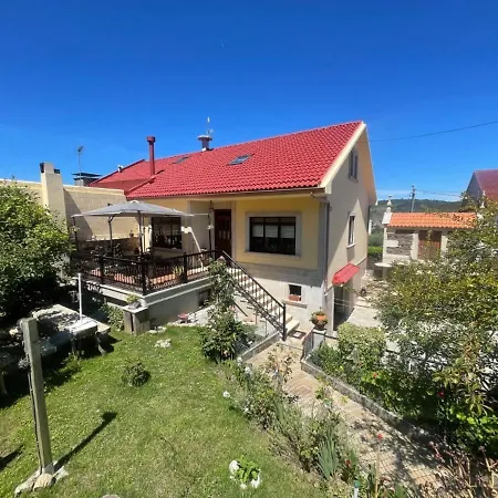 Casa Anon Cabana De Bergantinos