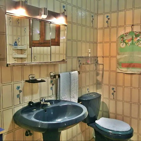 Casa Anon Cabana De Bergantinos