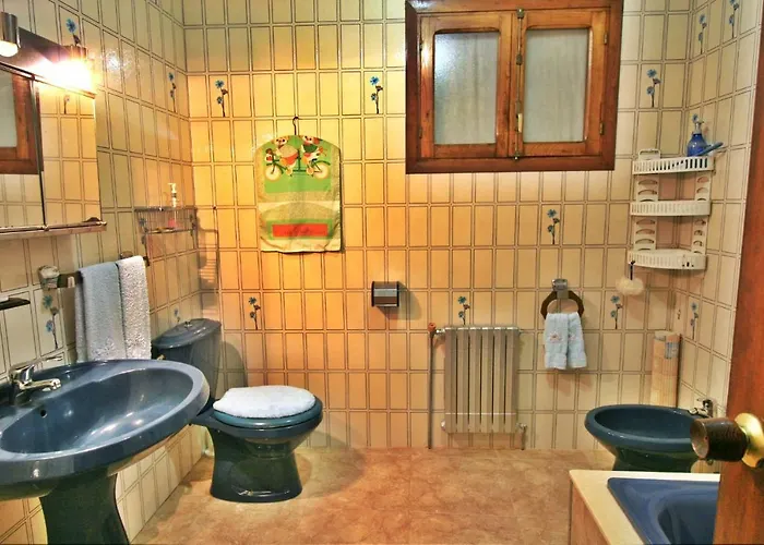 Dom wakacyjny Casa Anon *