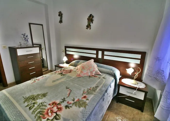 بيت للعطل Casa Anon *