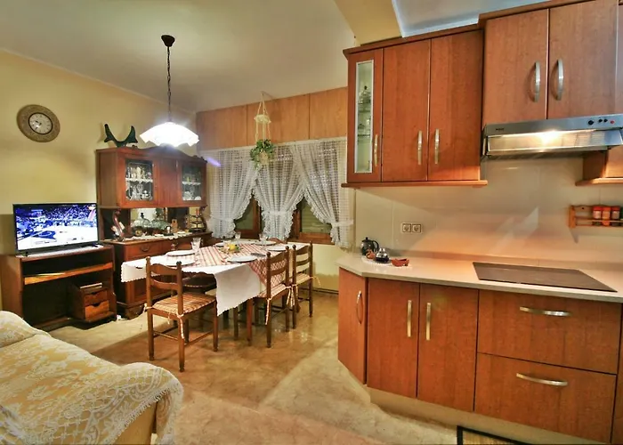 Dom wakacyjny Casa Anon Cabana de Bergantiños