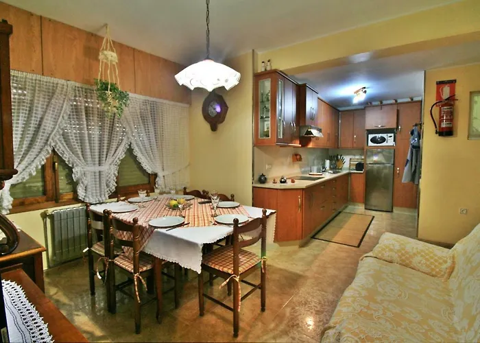 Dom wakacyjny Casa Anon *